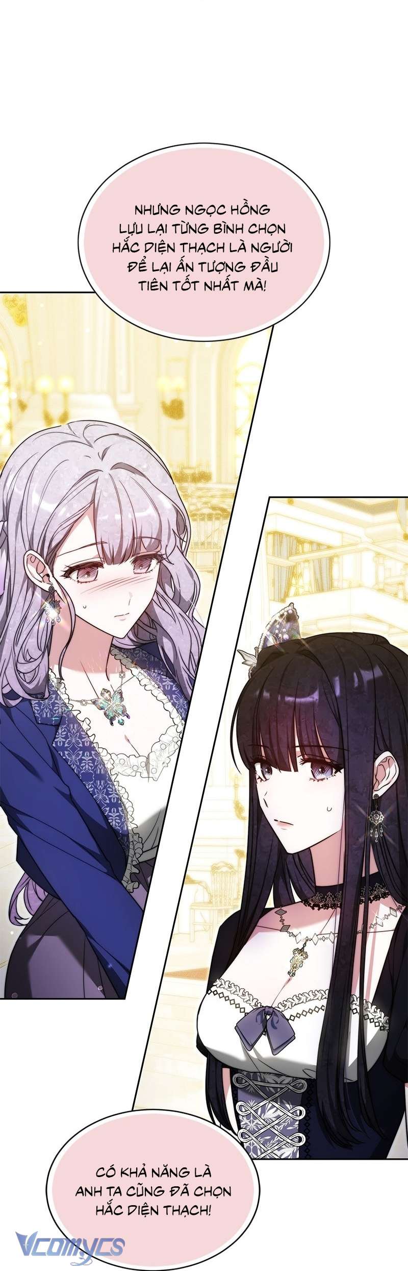 Nàng Dâu Hắc Diện Thạch Chapter 29 - Trang 36