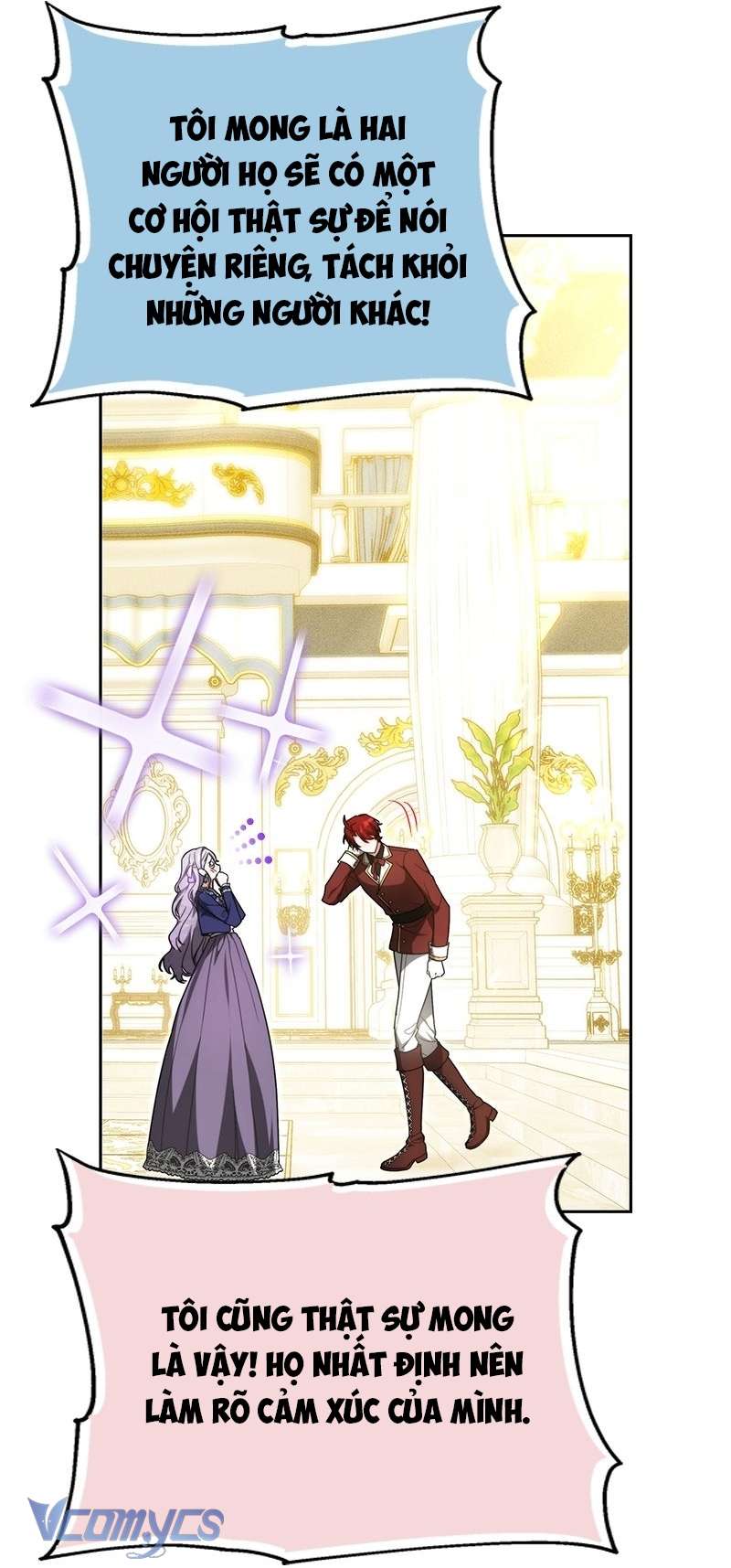 Nàng Dâu Hắc Diện Thạch Chapter 29 - Trang 45