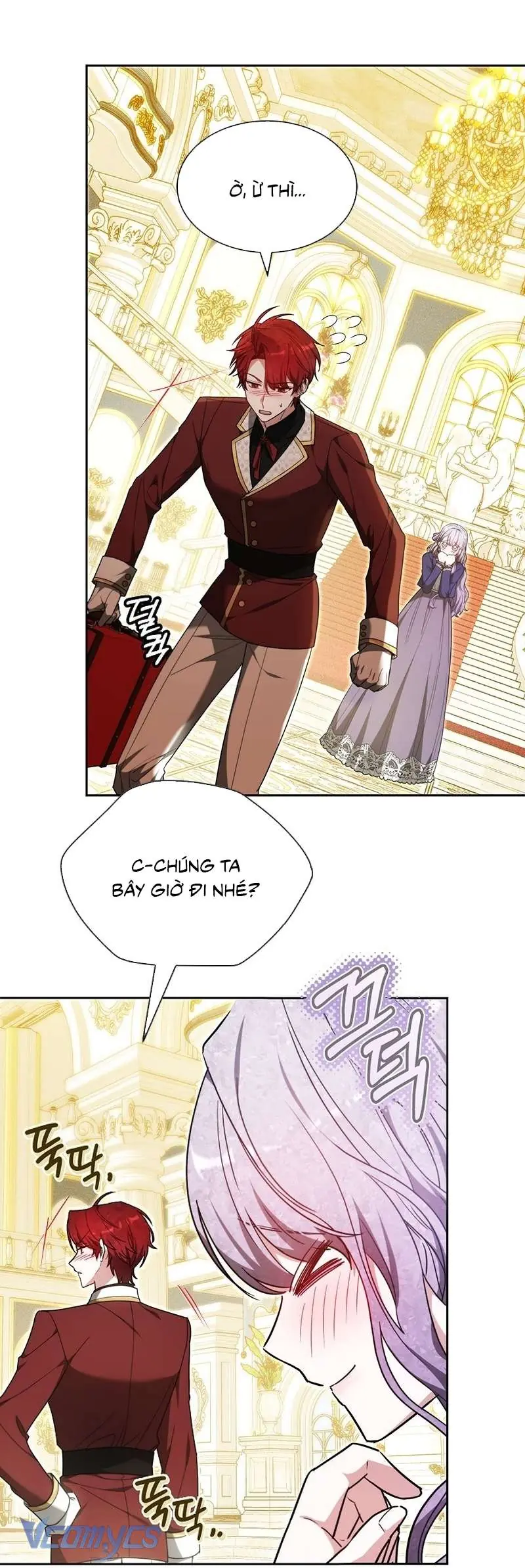Nàng Dâu Hắc Diện Thạch Chapter 29 - Trang 47