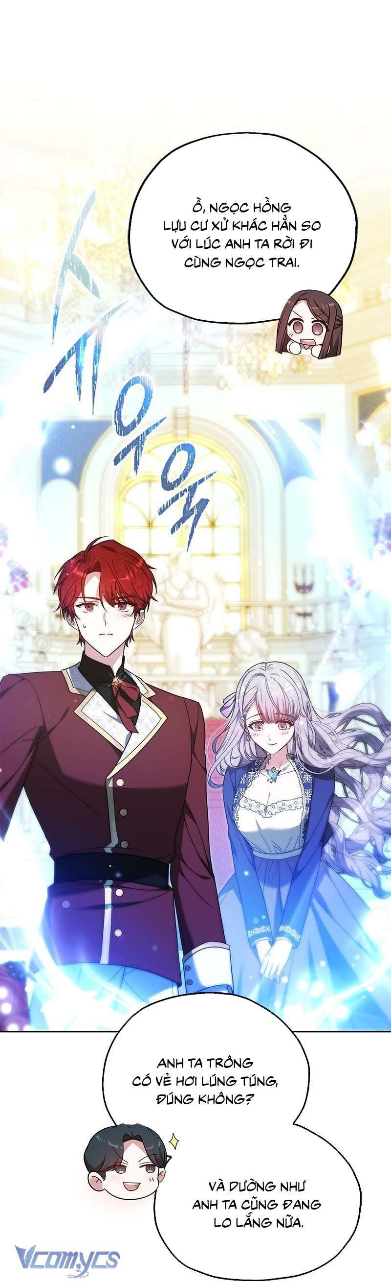 Nàng Dâu Hắc Diện Thạch Chapter 29 - Trang 50