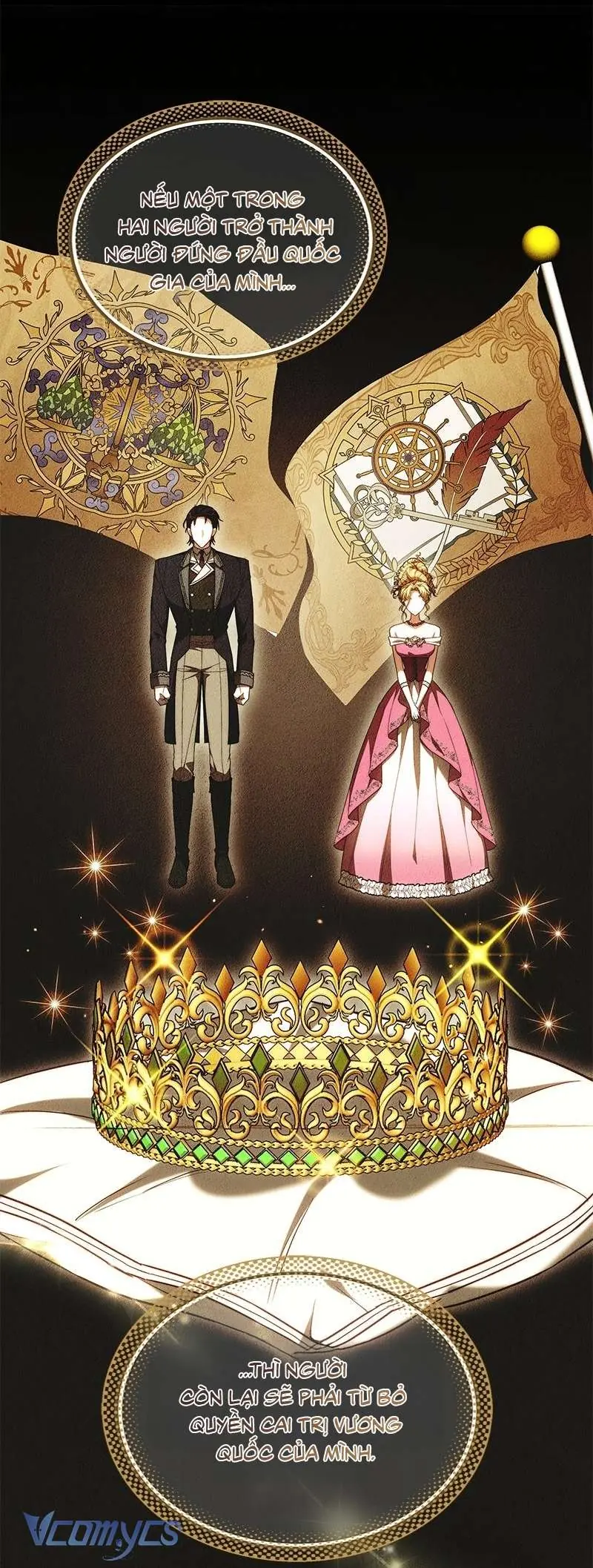 Nàng Dâu Hắc Diện Thạch Chapter 30 - Trang 10