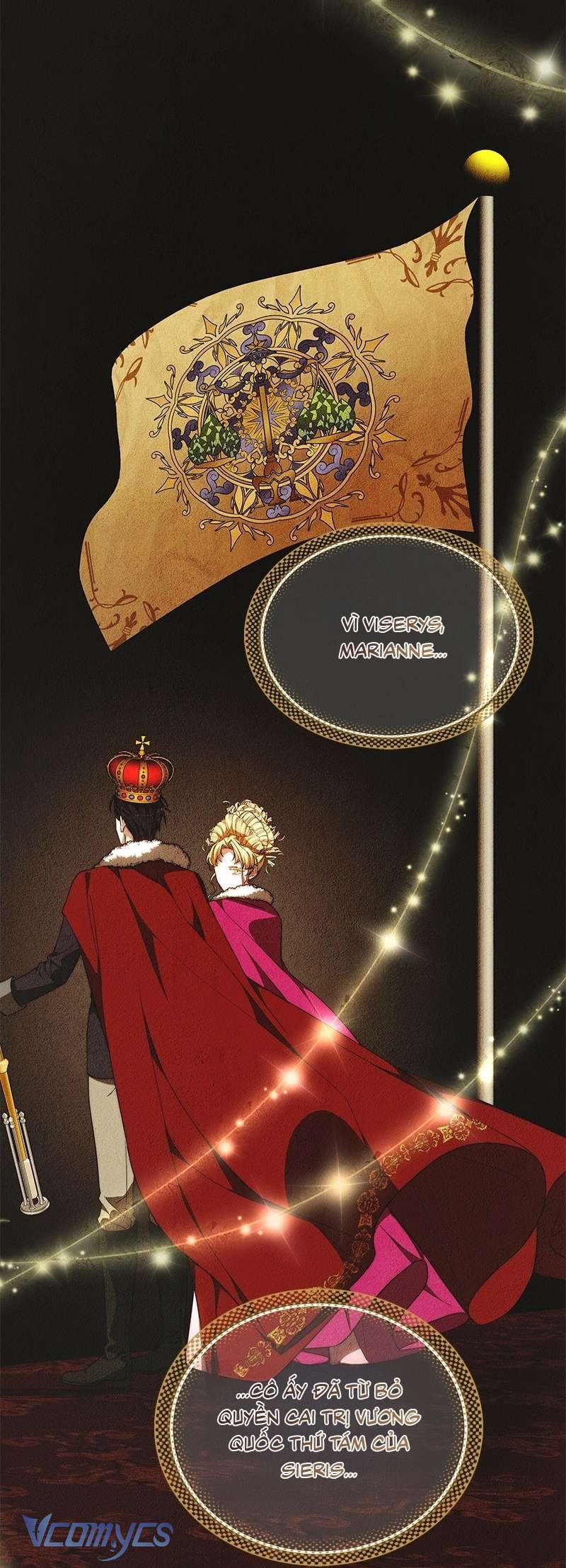 Nàng Dâu Hắc Diện Thạch Chapter 30 - Trang 11
