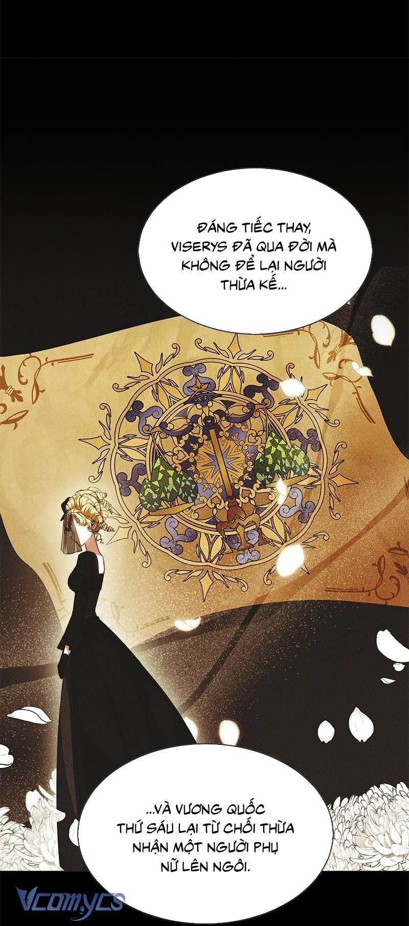 Nàng Dâu Hắc Diện Thạch Chapter 30 - Trang 13