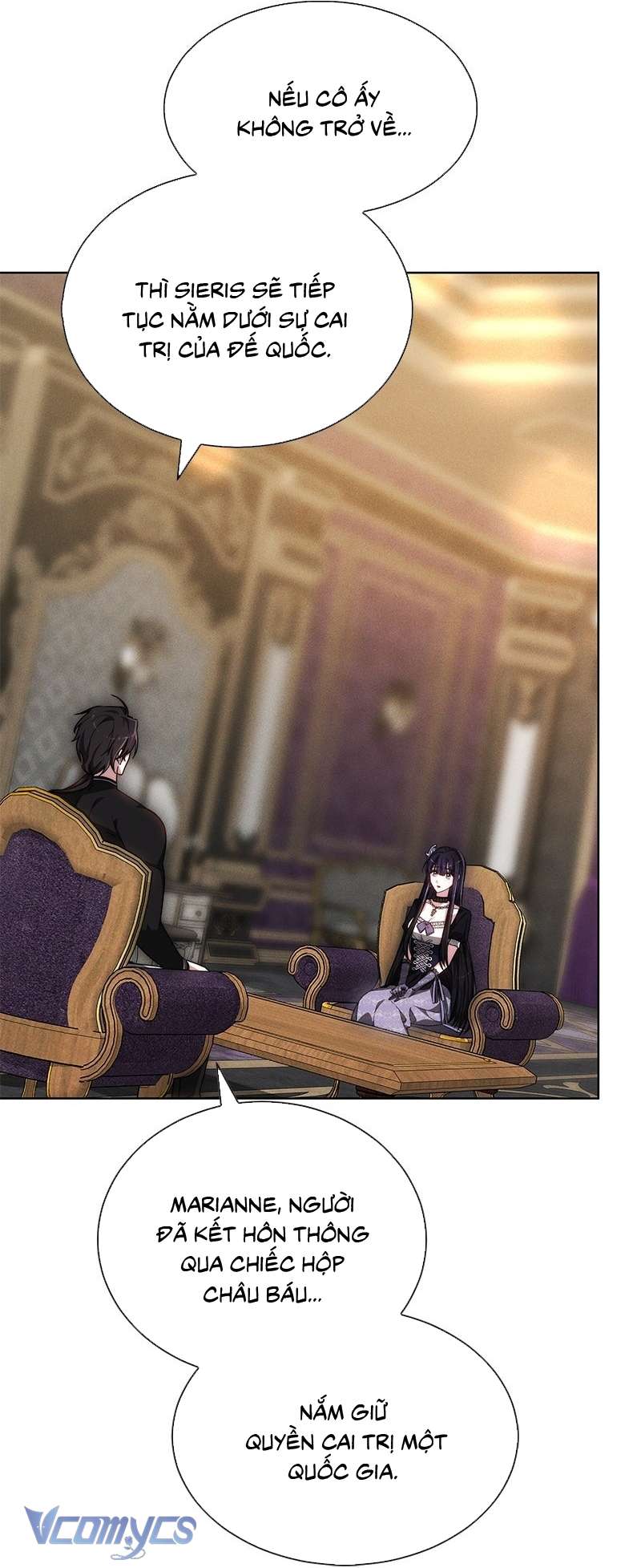 Nàng Dâu Hắc Diện Thạch Chapter 30 - Trang 16