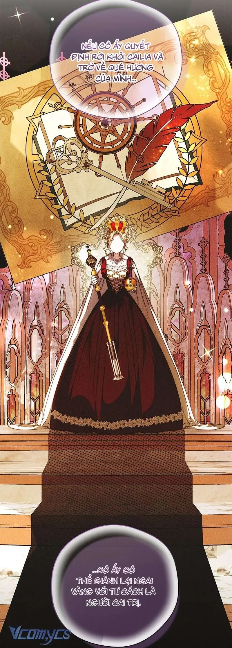 Nàng Dâu Hắc Diện Thạch Chapter 30 - Trang 18