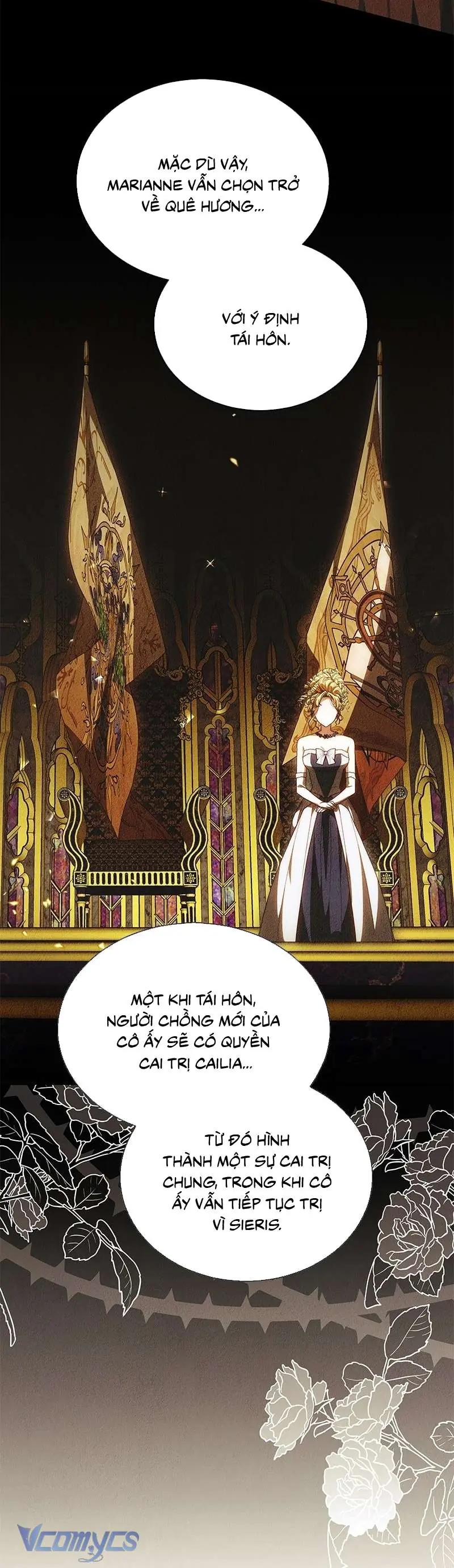 Nàng Dâu Hắc Diện Thạch Chapter 30 - Trang 21
