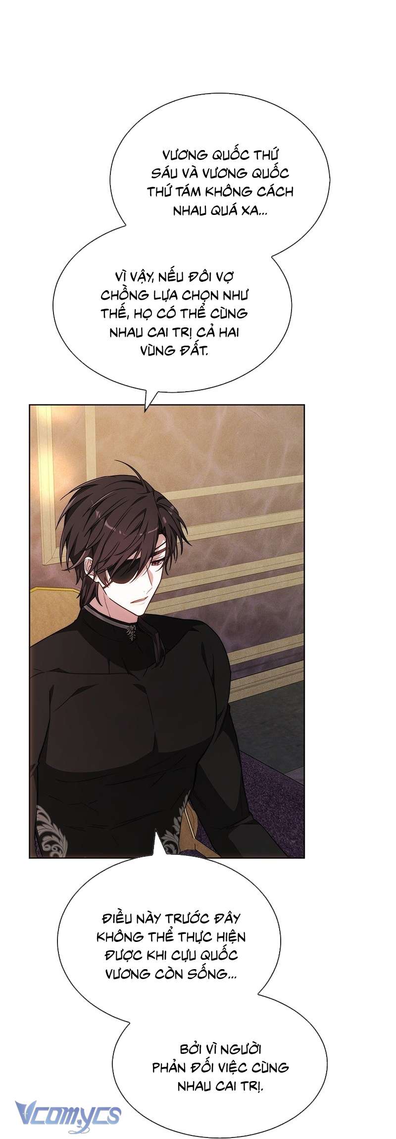 Nàng Dâu Hắc Diện Thạch Chapter 30 - Trang 23