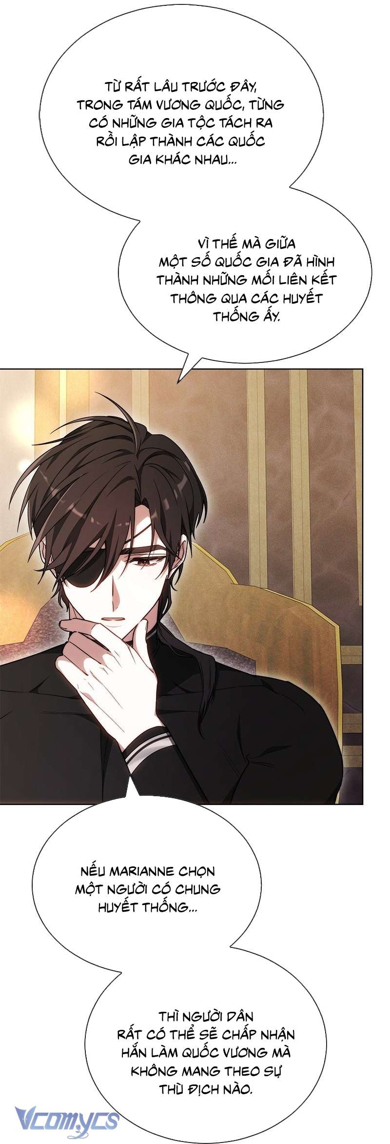Nàng Dâu Hắc Diện Thạch Chapter 30 - Trang 25