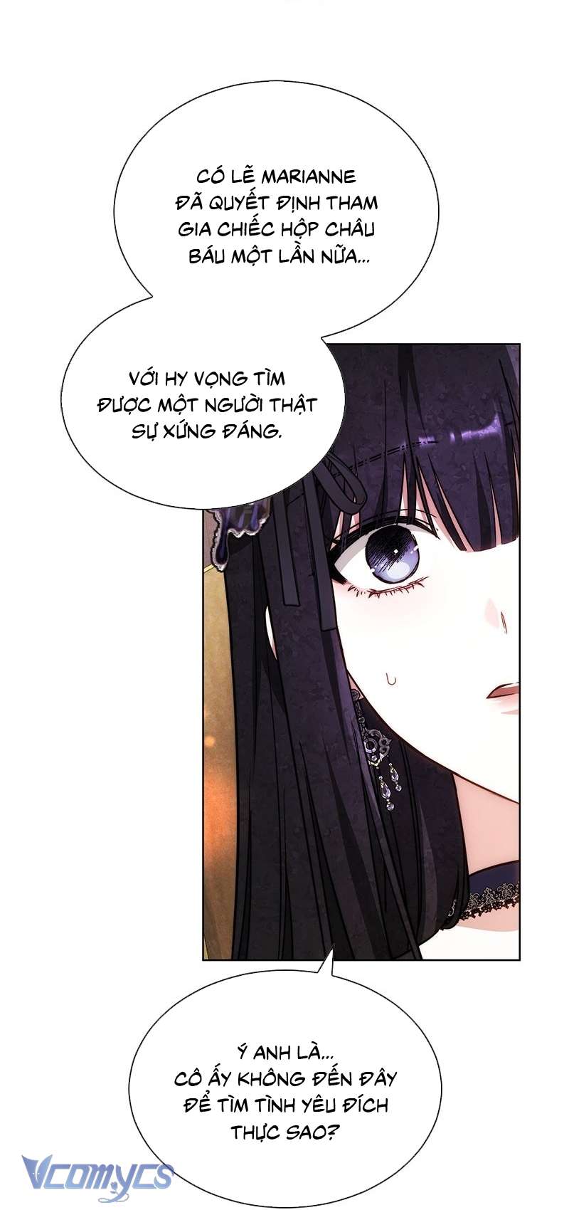 Nàng Dâu Hắc Diện Thạch Chapter 30 - Trang 26