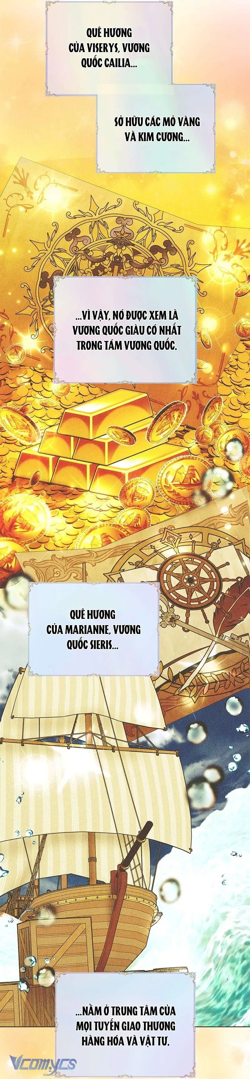 Nàng Dâu Hắc Diện Thạch Chapter 30 - Trang 29