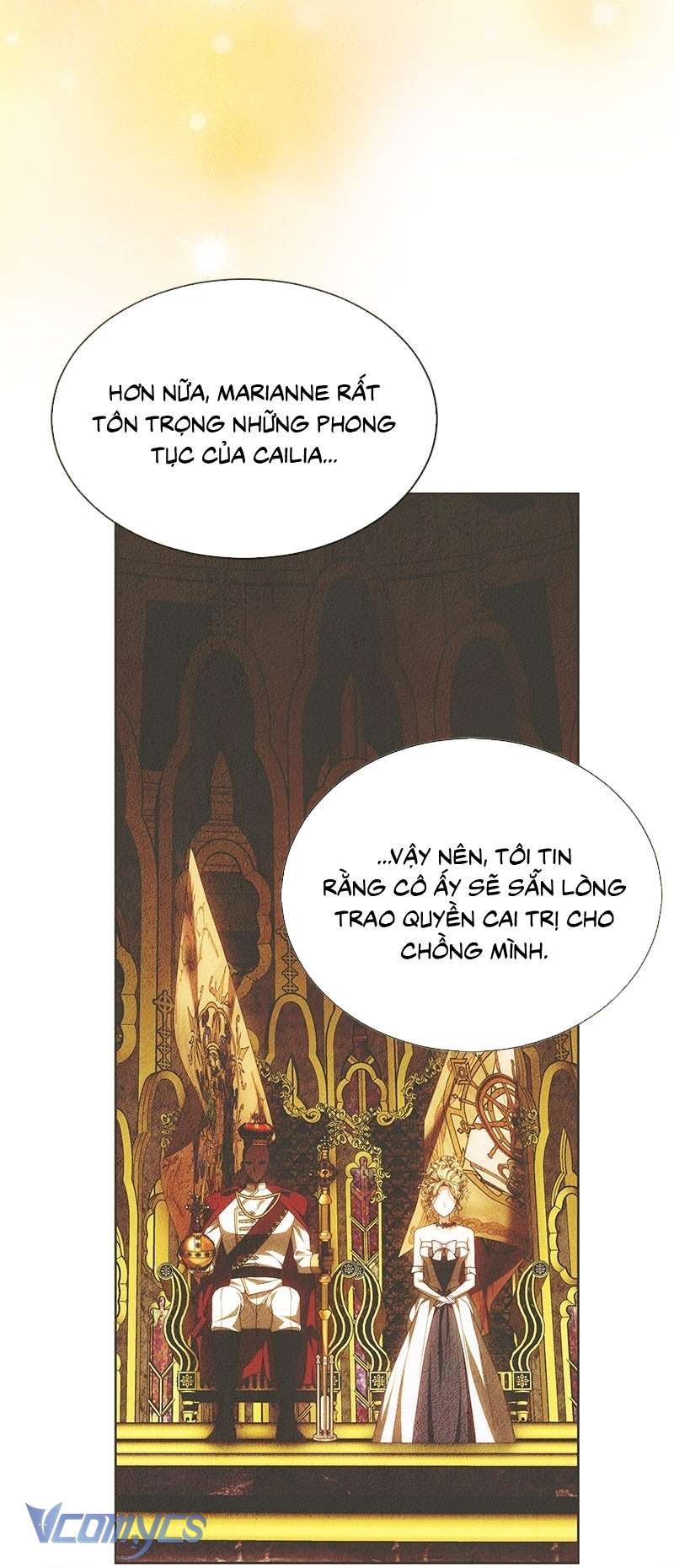 Nàng Dâu Hắc Diện Thạch Chapter 30 - Trang 30