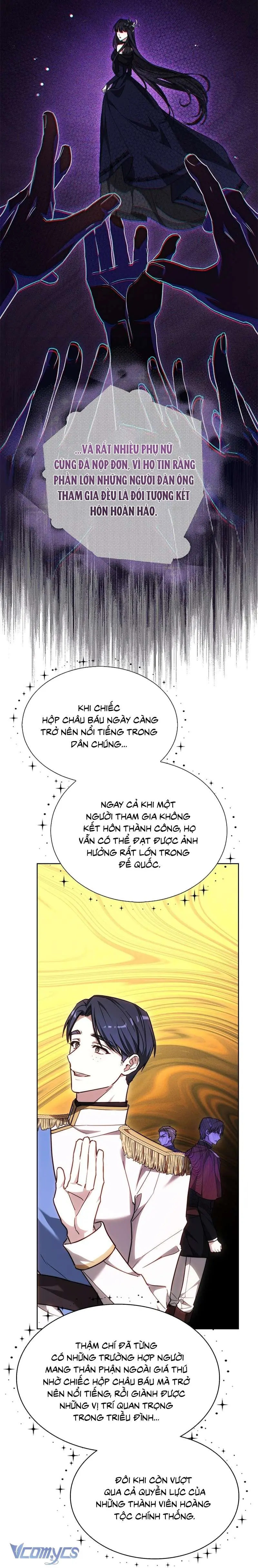 Nàng Dâu Hắc Diện Thạch Chapter 30 - Trang 38