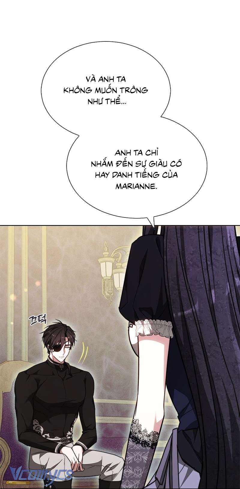 Nàng Dâu Hắc Diện Thạch Chapter 30 - Trang 49