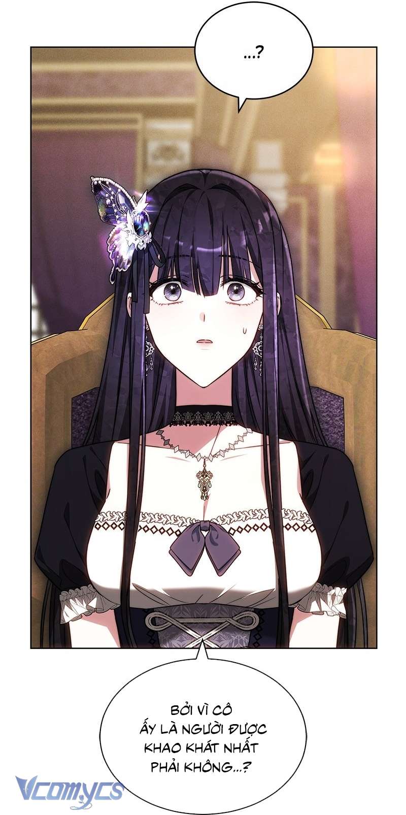Nàng Dâu Hắc Diện Thạch Chapter 30 - Trang 6