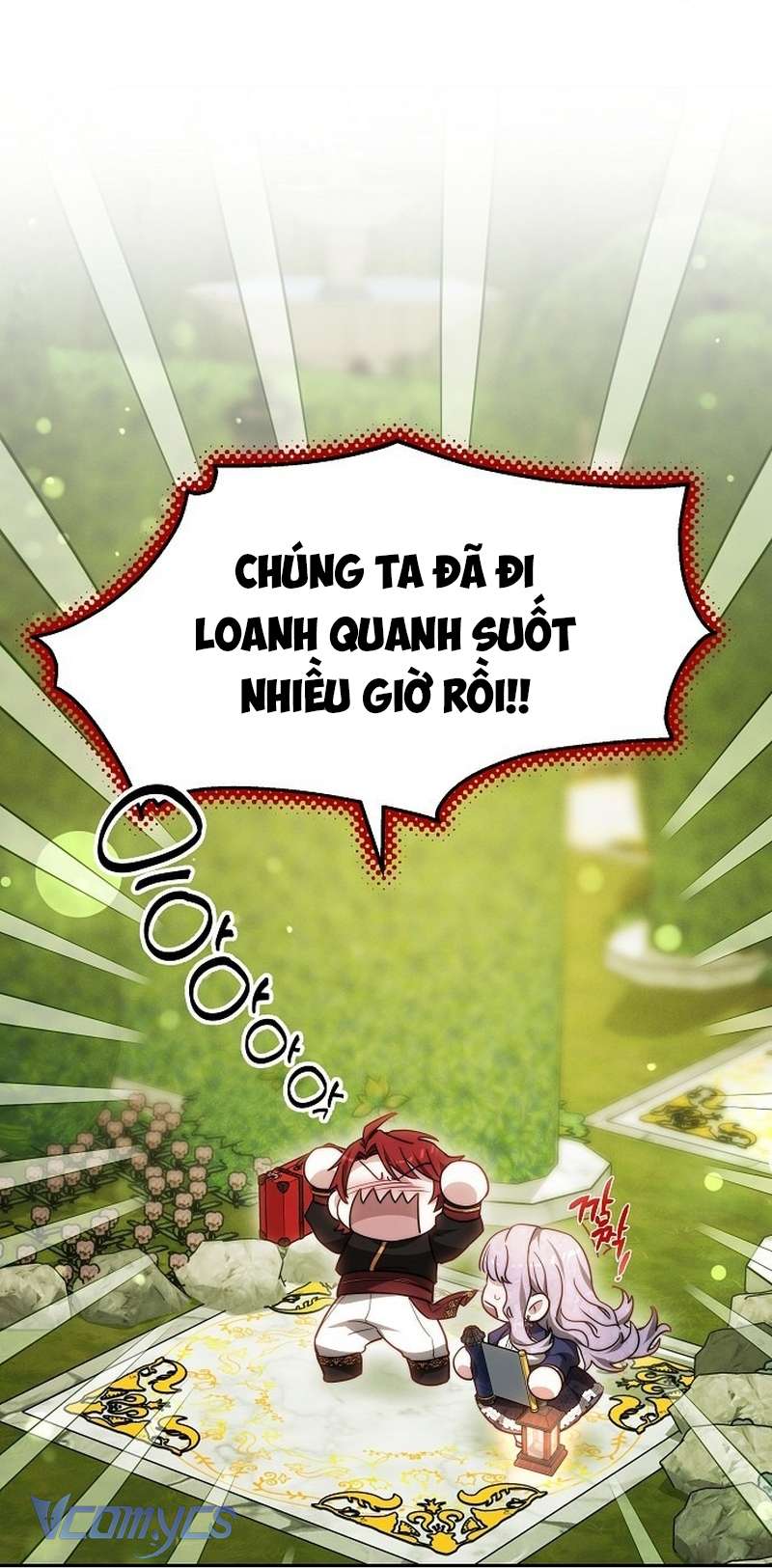 Nàng Dâu Hắc Diện Thạch Chapter 31 - Trang 20
