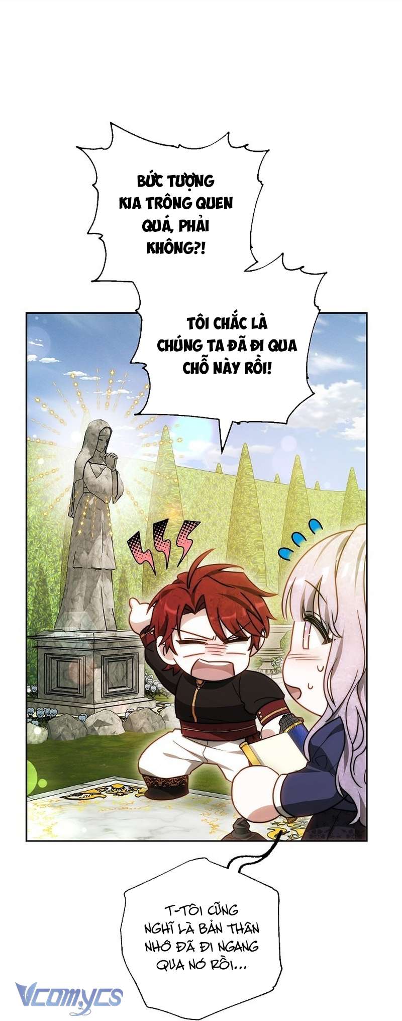 Nàng Dâu Hắc Diện Thạch Chapter 31 - Trang 21