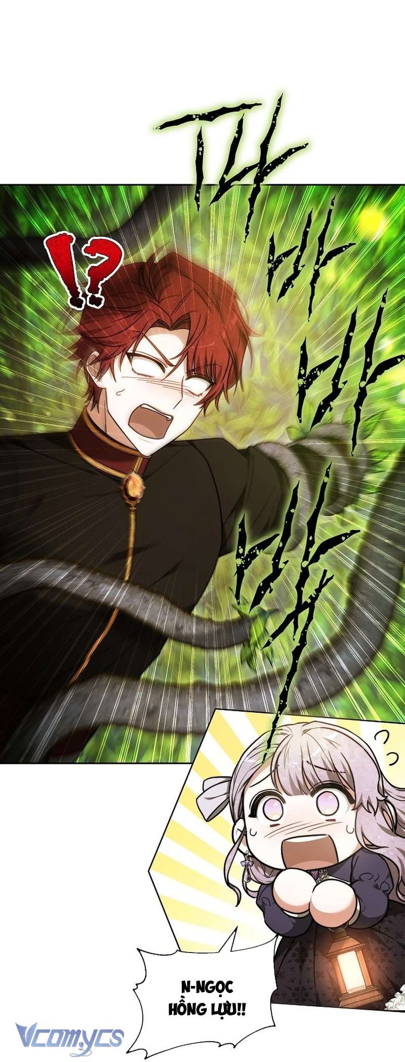 Nàng Dâu Hắc Diện Thạch Chapter 31 - Trang 31