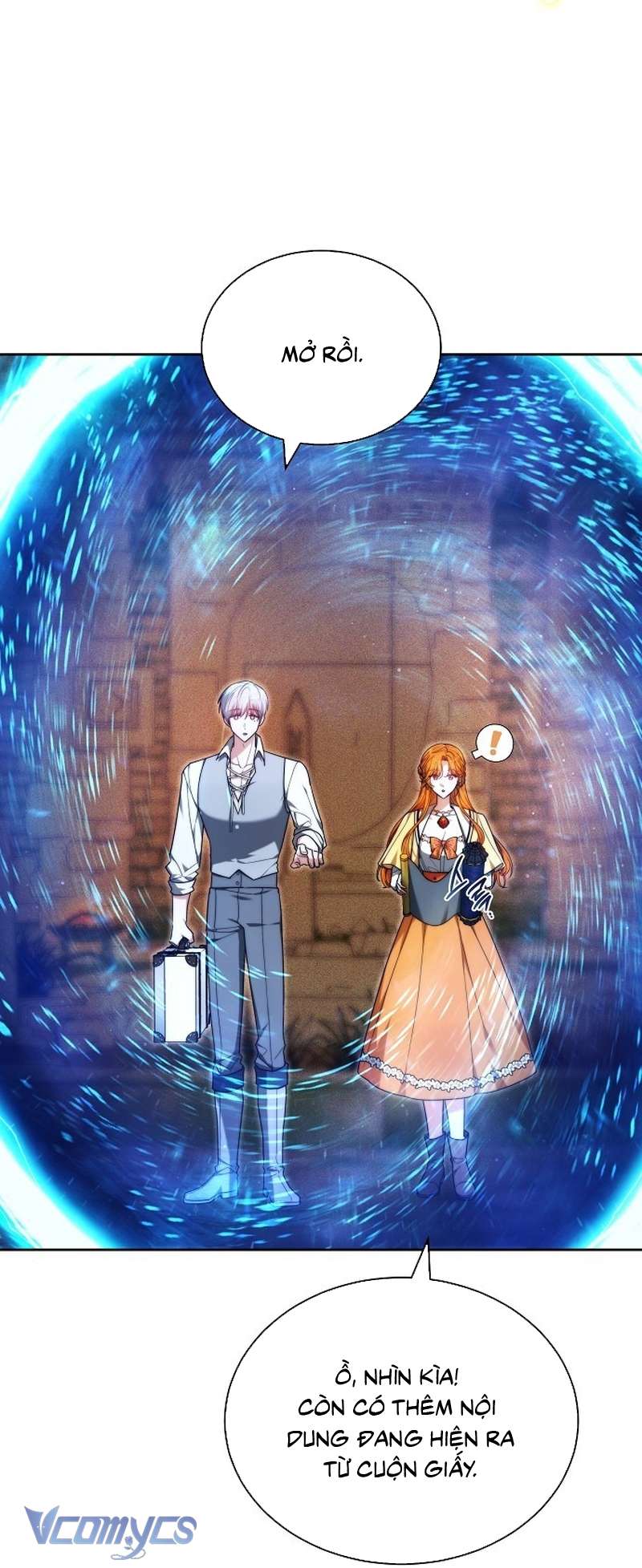 Nàng Dâu Hắc Diện Thạch Chapter 31 - Trang 46