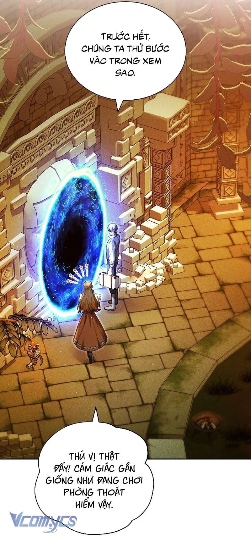 Nàng Dâu Hắc Diện Thạch Chapter 31 - Trang 49