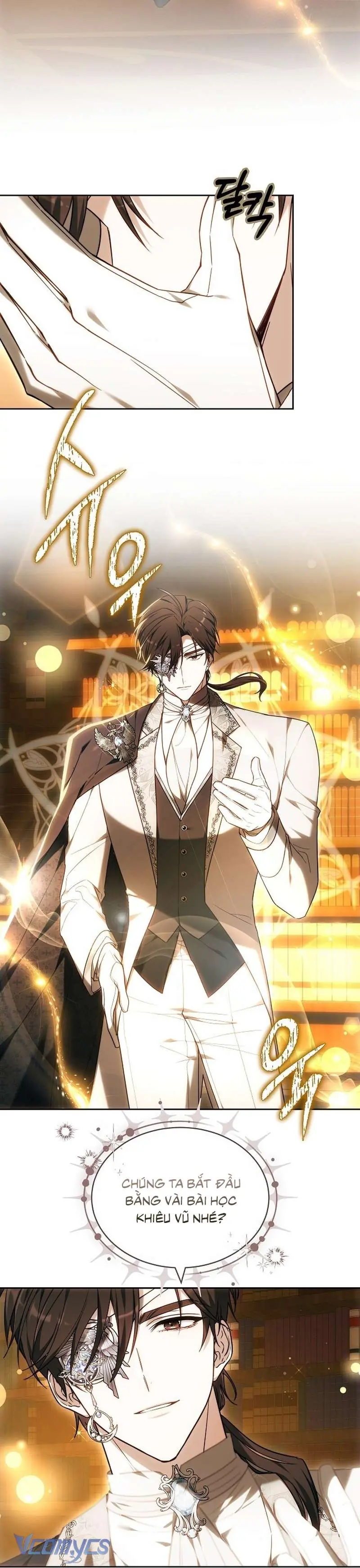 Nàng Dâu Hắc Diện Thạch Chapter 32 - Trang 19