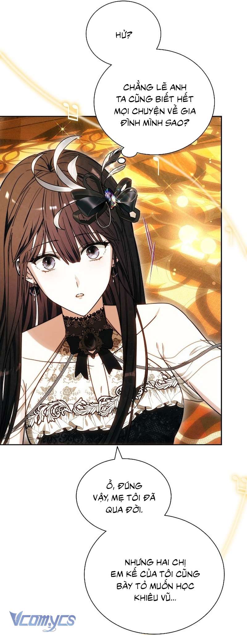 Nàng Dâu Hắc Diện Thạch Chapter 32 - Trang 46