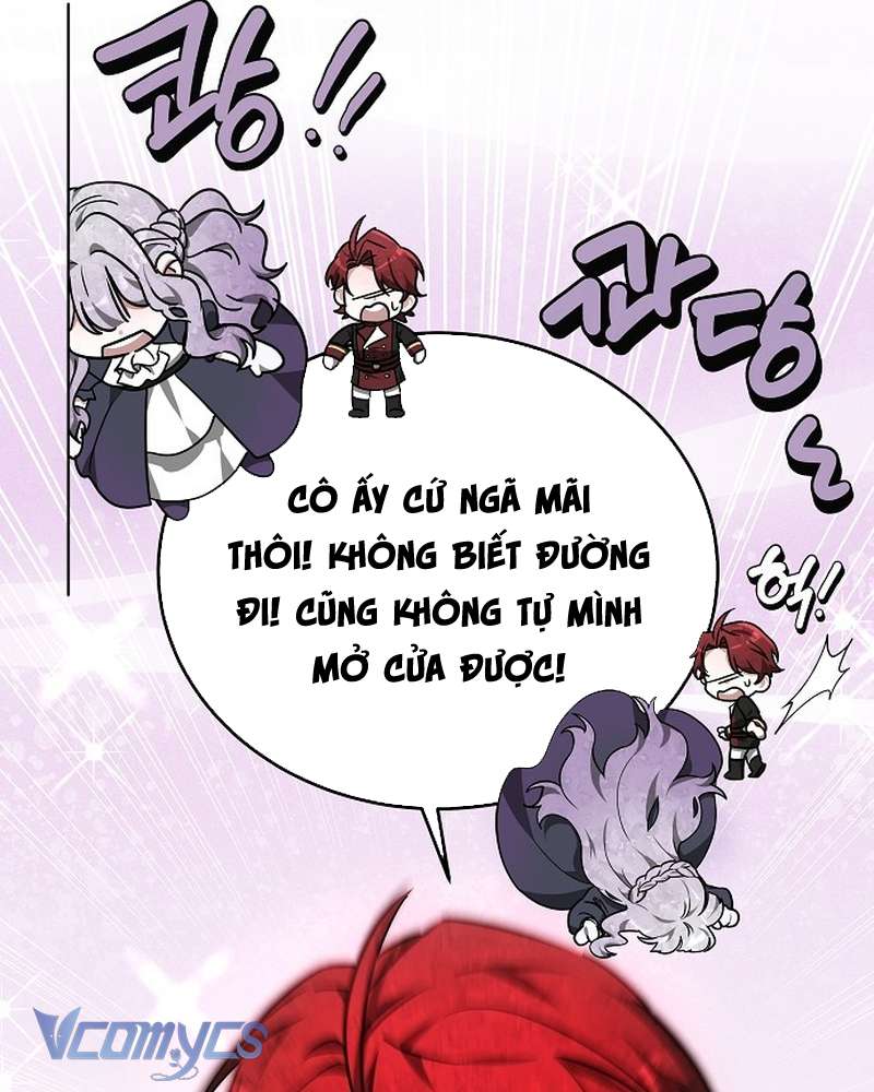 Nàng Dâu Hắc Diện Thạch Chapter 5 - Trang 25