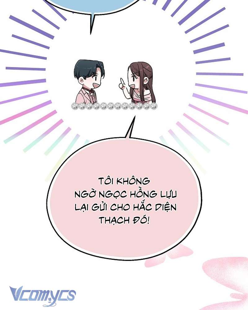 Nàng Dâu Hắc Diện Thạch Chapter 7 - Trang 22