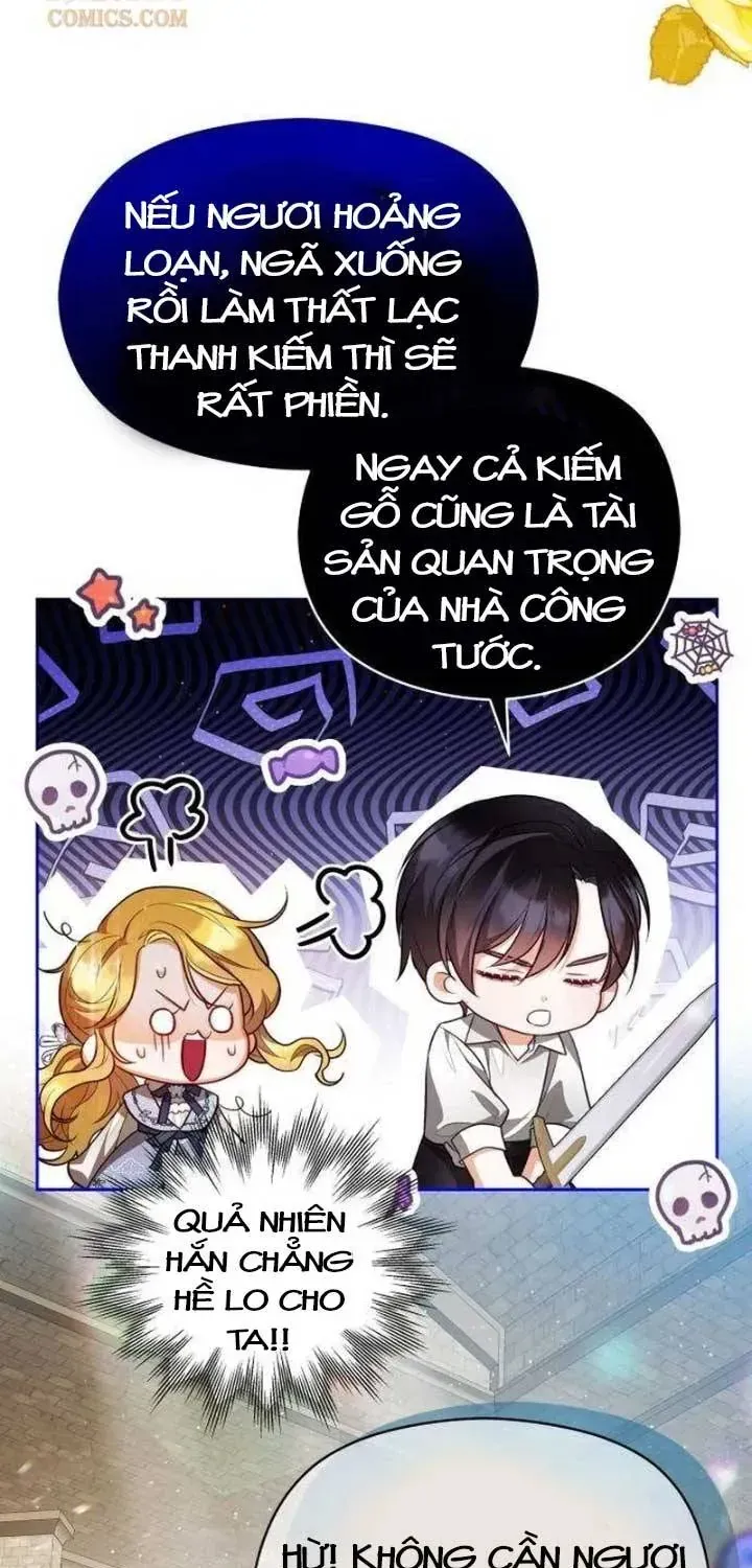 Nàng Dâu Mới Của Đại Công Tước Có Chút Dữ Dằn Chapter 10 - Trang 15