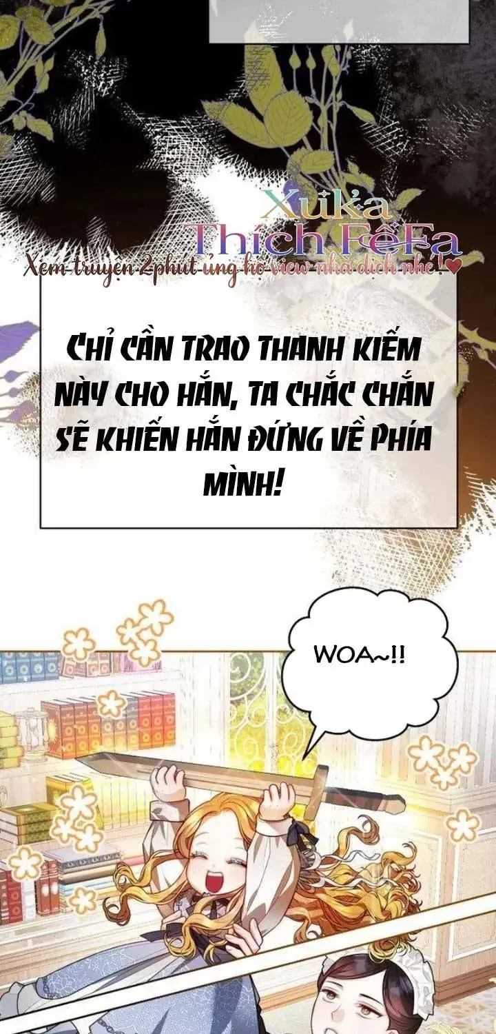 Nàng Dâu Mới Của Đại Công Tước Có Chút Dữ Dằn Chapter 10 - Trang 25