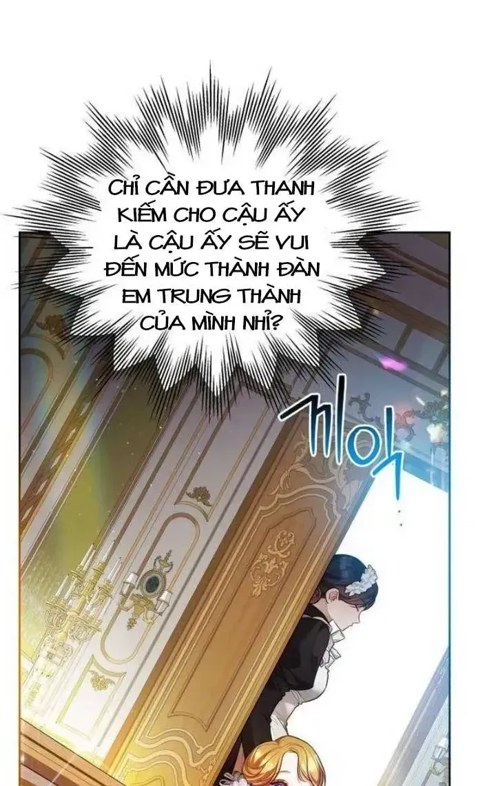 Nàng Dâu Mới Của Đại Công Tước Có Chút Dữ Dằn Chapter 10 - Trang 28