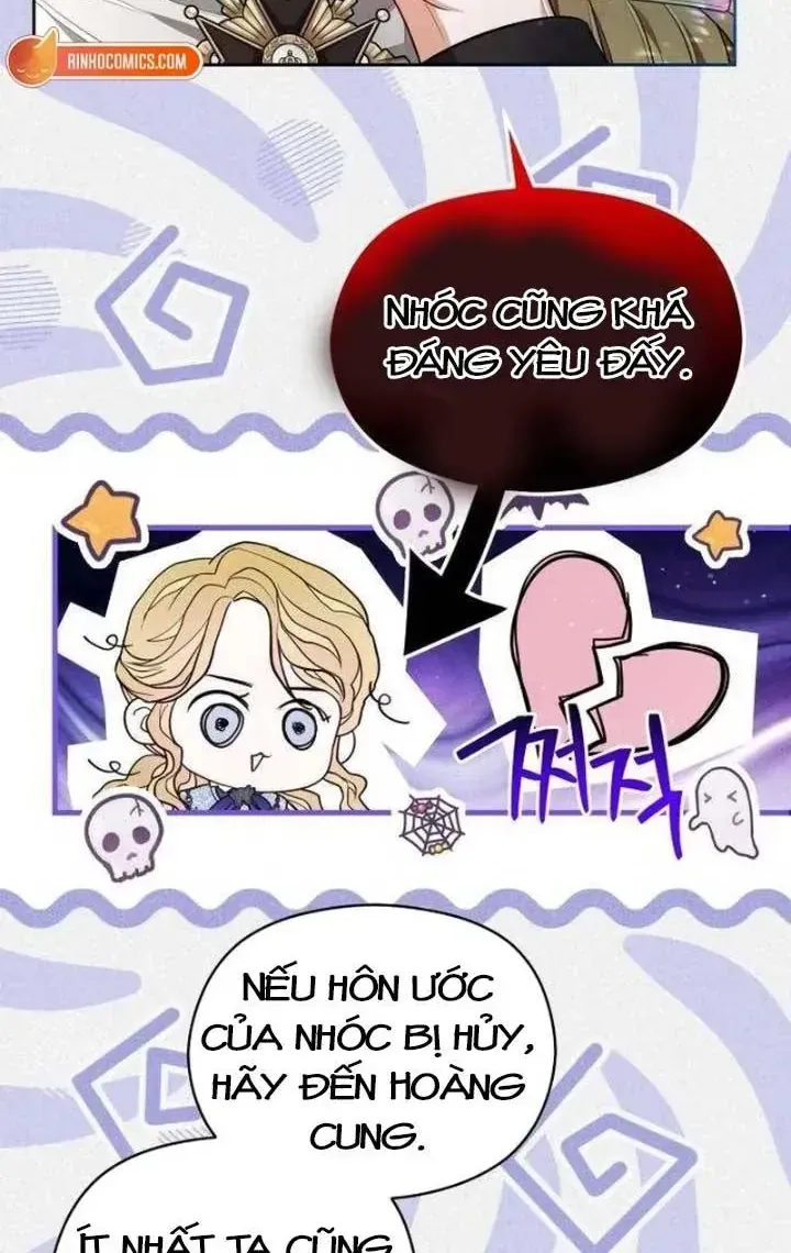 Nàng Dâu Mới Của Đại Công Tước Có Chút Dữ Dằn Chapter 10 - Trang 32