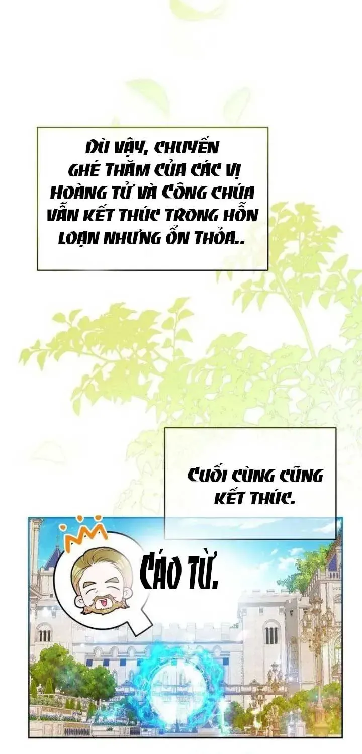 Nàng Dâu Mới Của Đại Công Tước Có Chút Dữ Dằn Chapter 10 - Trang 35