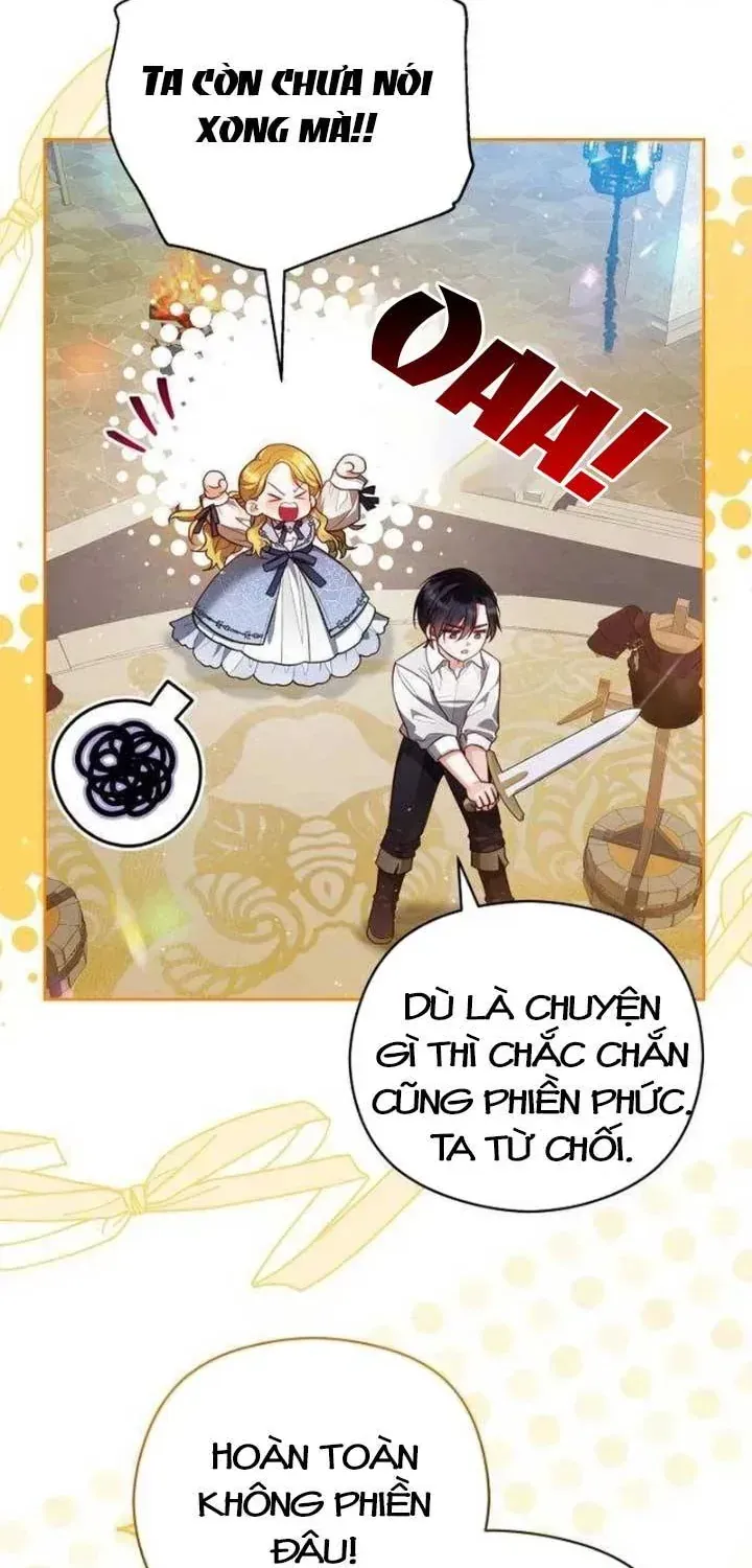Nàng Dâu Mới Của Đại Công Tước Có Chút Dữ Dằn Chapter 10 - Trang 7