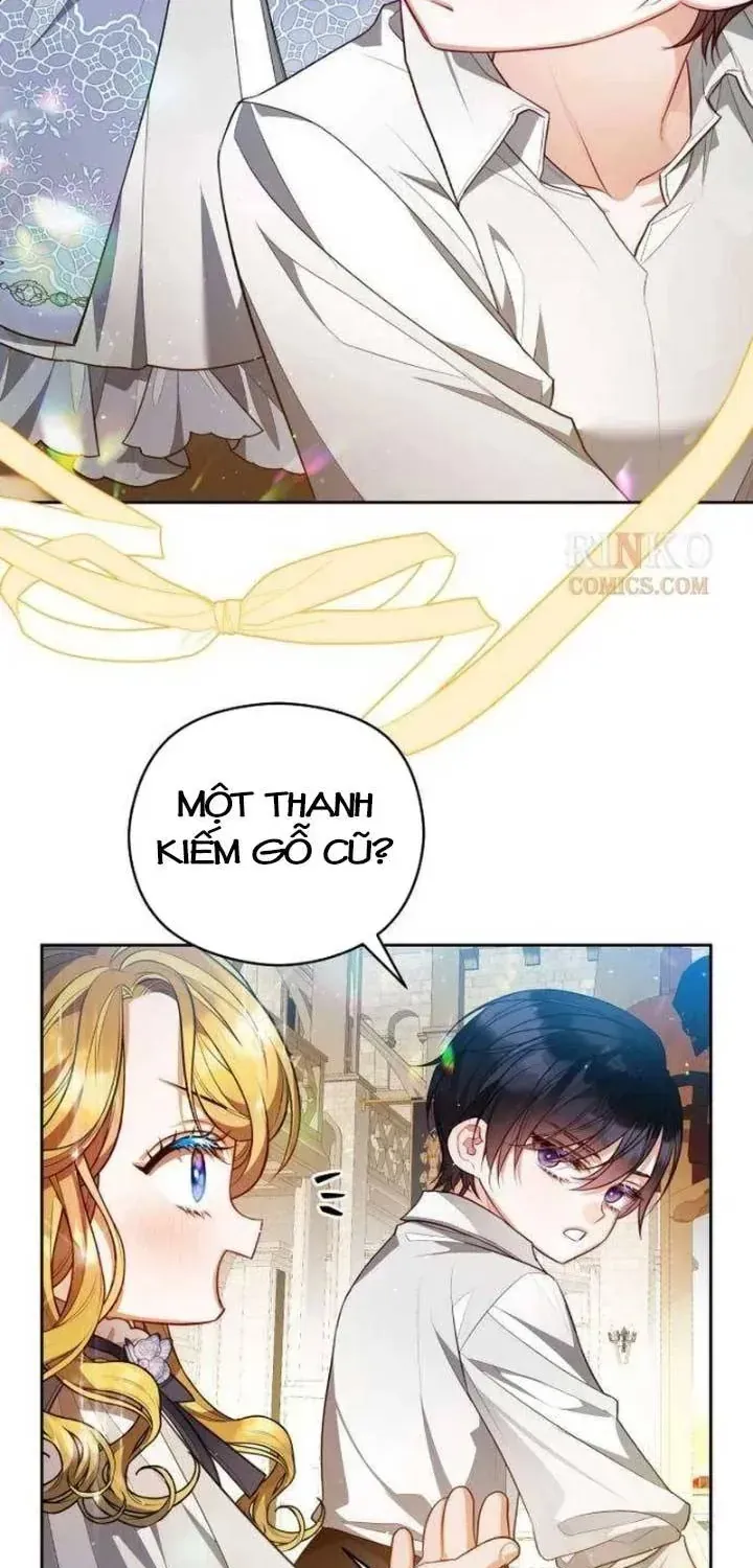 Nàng Dâu Mới Của Đại Công Tước Có Chút Dữ Dằn Chapter 10 - Trang 9