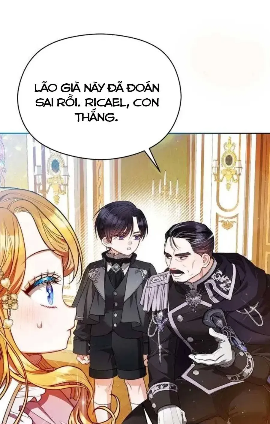 Nàng Dâu Mới Của Đại Công Tước Có Chút Dữ Dằn Chapter 12 - Trang 22