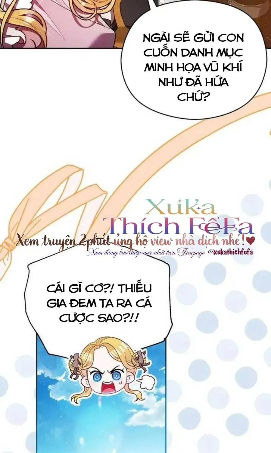 Nàng Dâu Mới Của Đại Công Tước Có Chút Dữ Dằn Chapter 12 - Trang 23