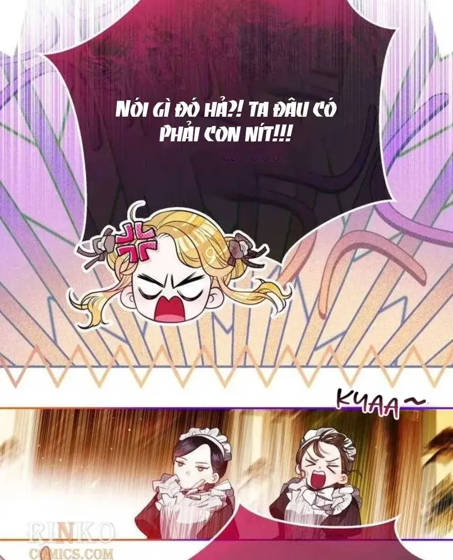 Nàng Dâu Mới Của Đại Công Tước Có Chút Dữ Dằn Chapter 12 - Trang 28
