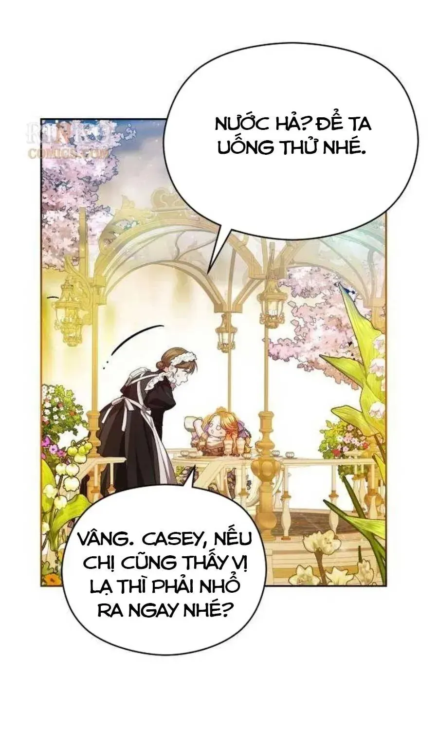 Nàng Dâu Mới Của Đại Công Tước Có Chút Dữ Dằn Chapter 12 - Trang 39