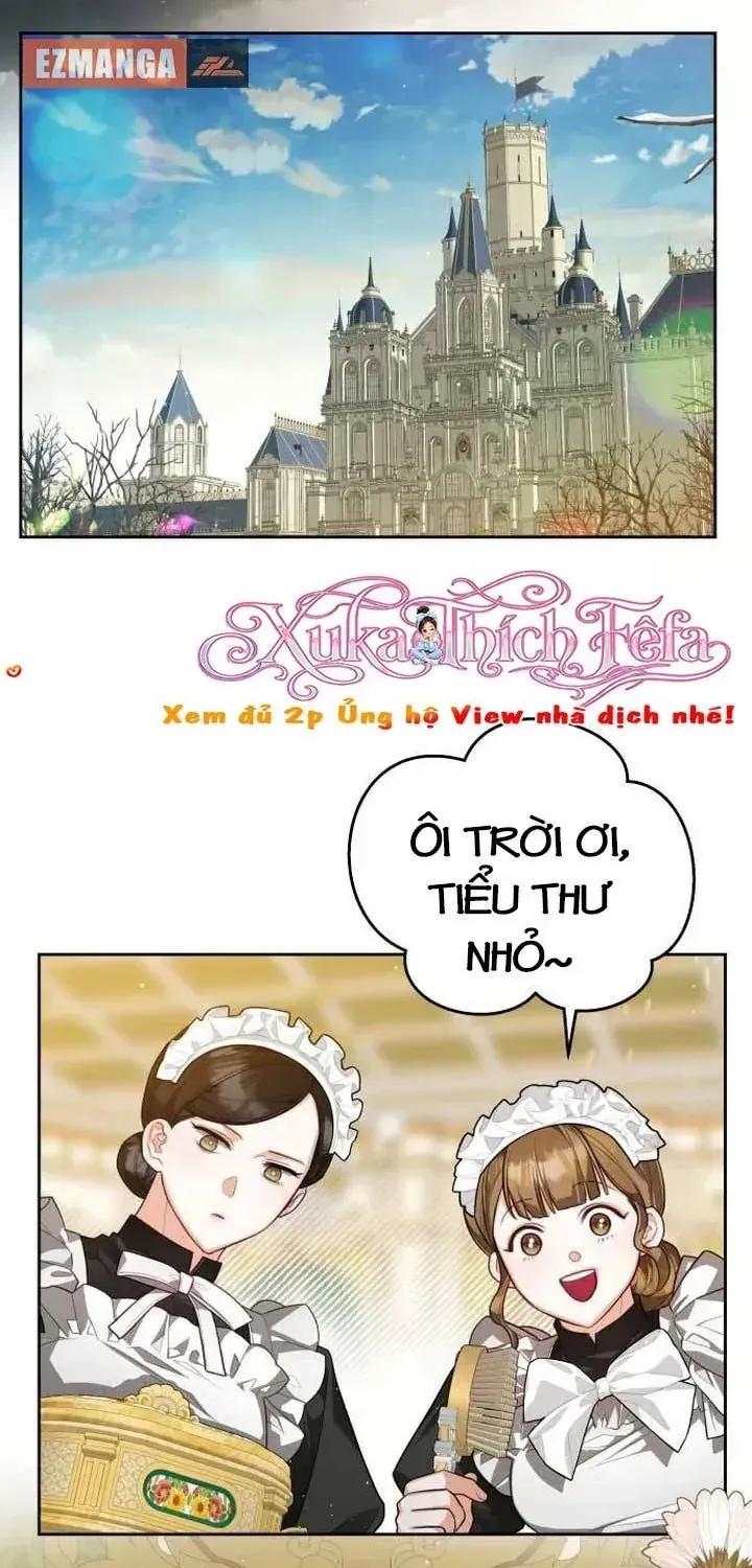 Nàng Dâu Mới Của Đại Công Tước Có Chút Dữ Dằn Chapter 2 - Trang 21