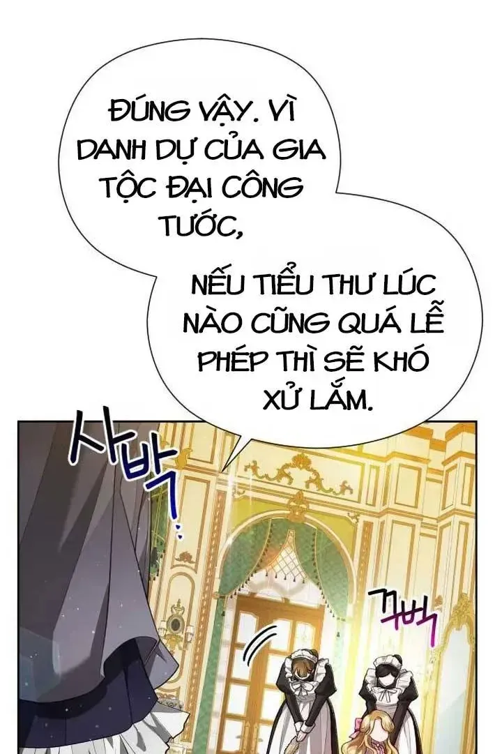 Nàng Dâu Mới Của Đại Công Tước Có Chút Dữ Dằn Chapter 2 - Trang 32