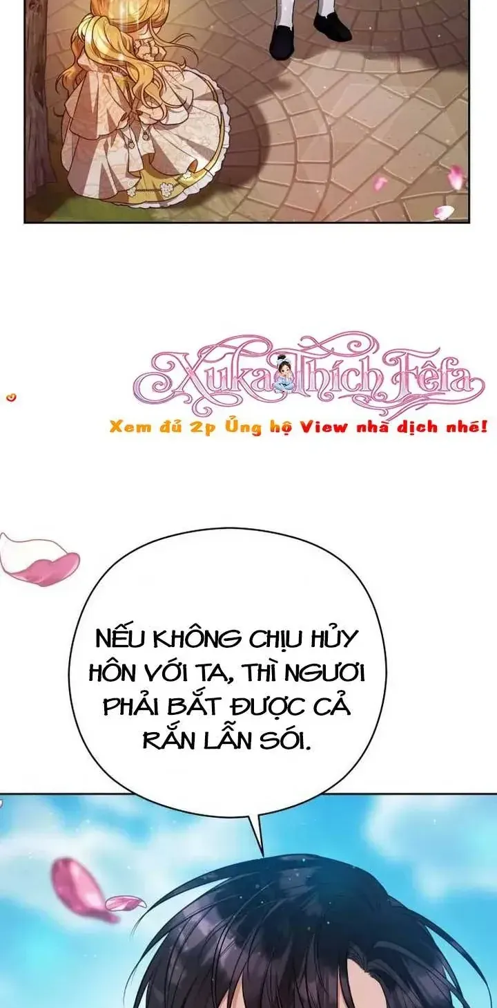 Nàng Dâu Mới Của Đại Công Tước Có Chút Dữ Dằn Chapter 3 - Trang 20