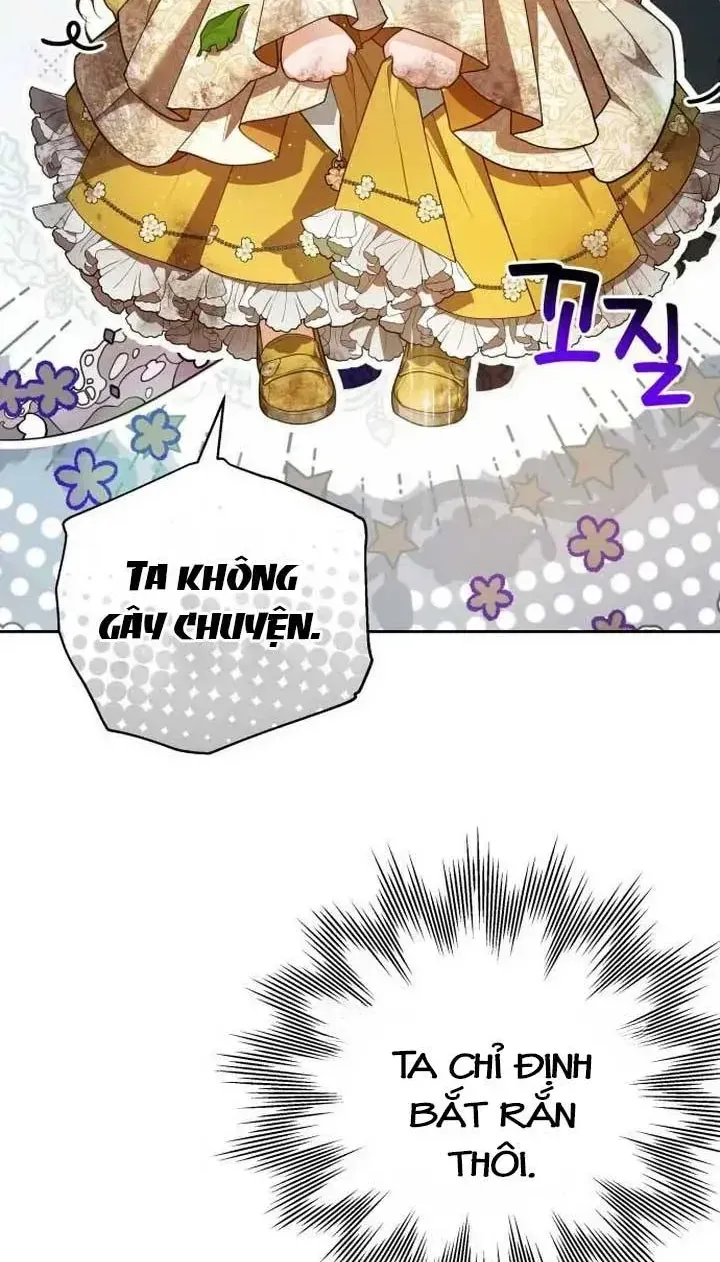 Nàng Dâu Mới Của Đại Công Tước Có Chút Dữ Dằn Chapter 3 - Trang 28