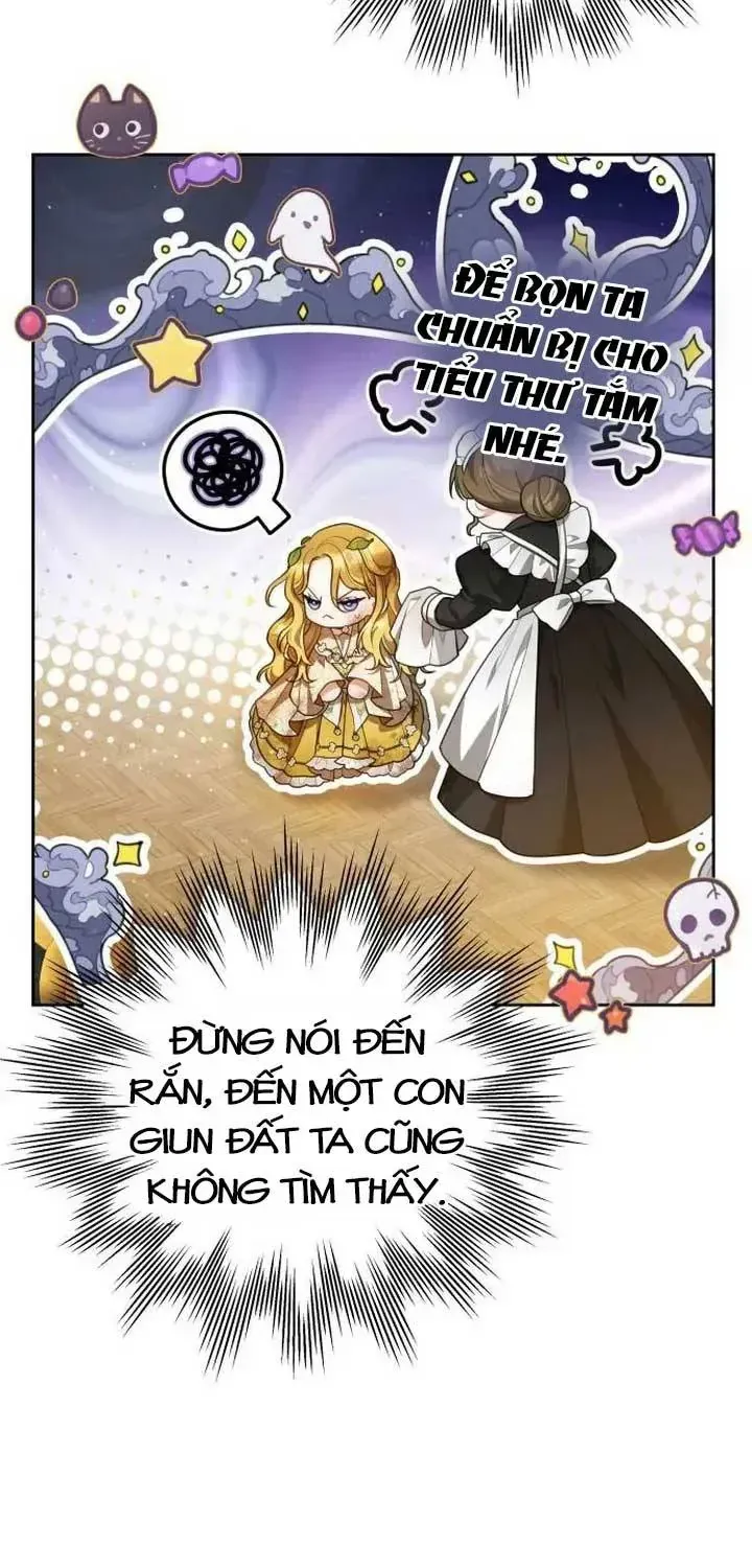 Nàng Dâu Mới Của Đại Công Tước Có Chút Dữ Dằn Chapter 3 - Trang 29