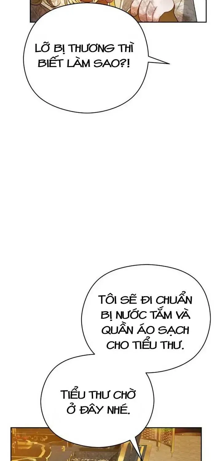 Nàng Dâu Mới Của Đại Công Tước Có Chút Dữ Dằn Chapter 3 - Trang 31