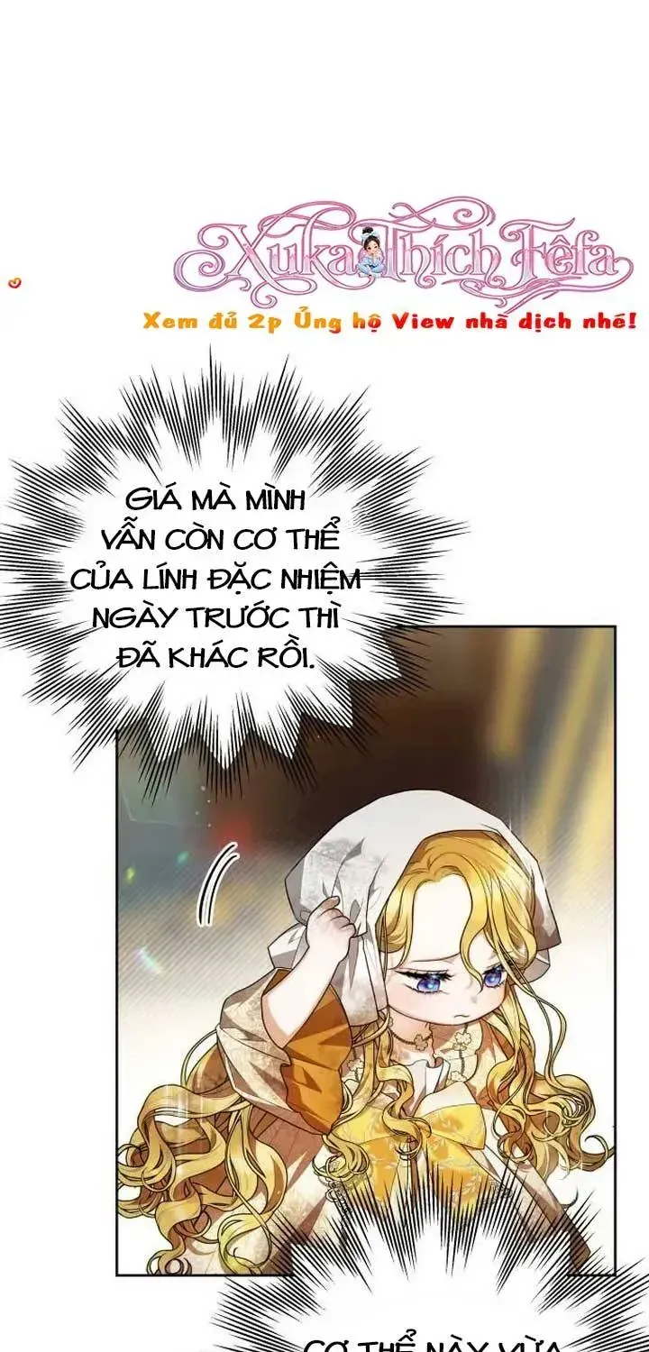 Nàng Dâu Mới Của Đại Công Tước Có Chút Dữ Dằn Chapter 3 - Trang 33