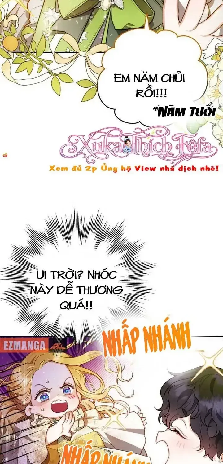 Nàng Dâu Mới Của Đại Công Tước Có Chút Dữ Dằn Chapter 3 - Trang 40