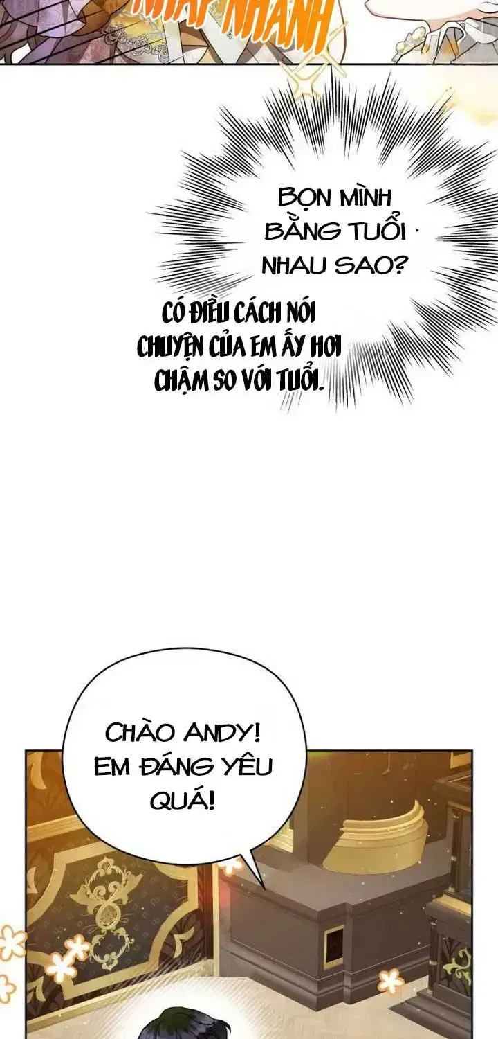 Nàng Dâu Mới Của Đại Công Tước Có Chút Dữ Dằn Chapter 3 - Trang 41