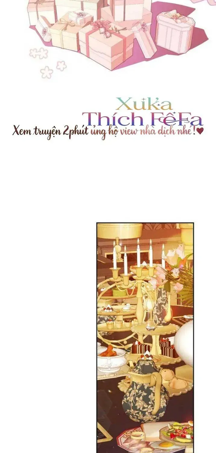 Nàng Dâu Mới Của Đại Công Tước Có Chút Dữ Dằn Chapter 4 - Trang 21