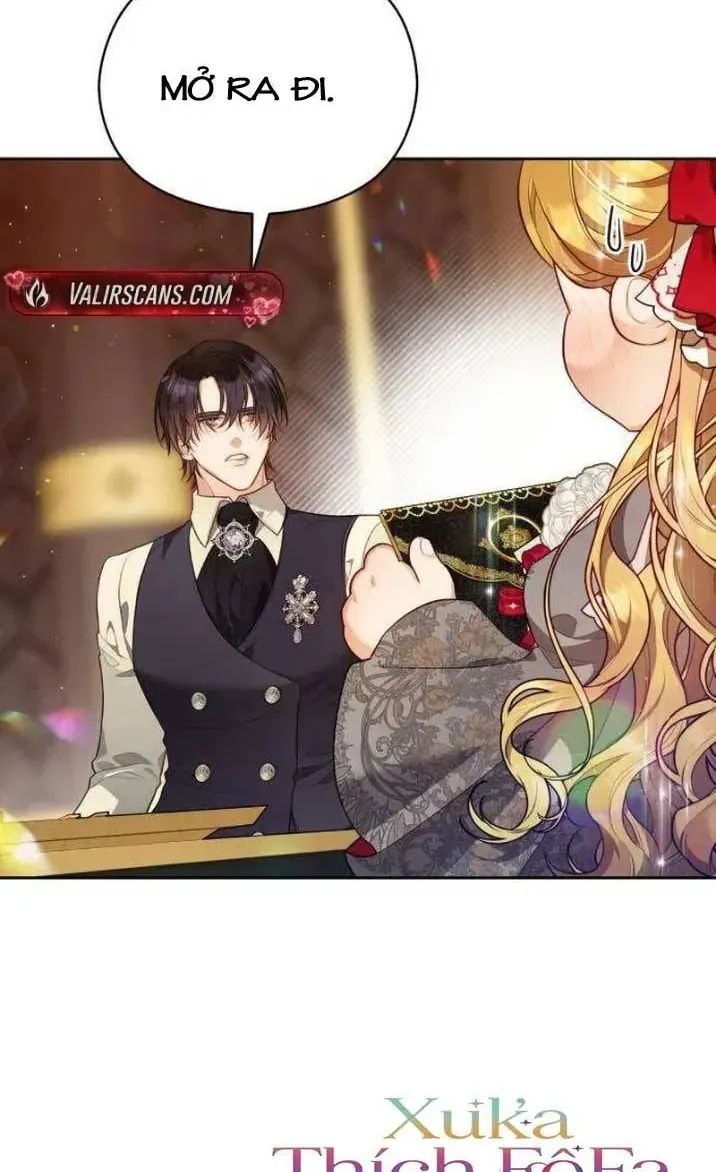 Nàng Dâu Mới Của Đại Công Tước Có Chút Dữ Dằn Chapter 4 - Trang 28