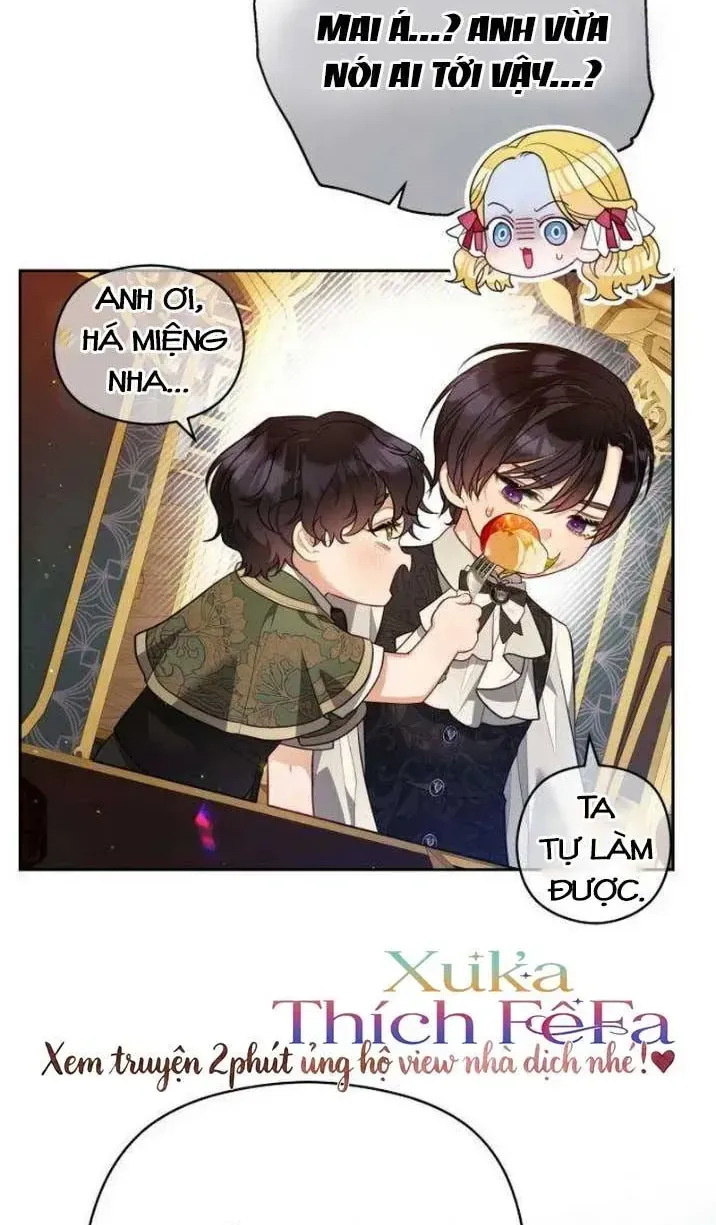 Nàng Dâu Mới Của Đại Công Tước Có Chút Dữ Dằn Chapter 4 - Trang 48